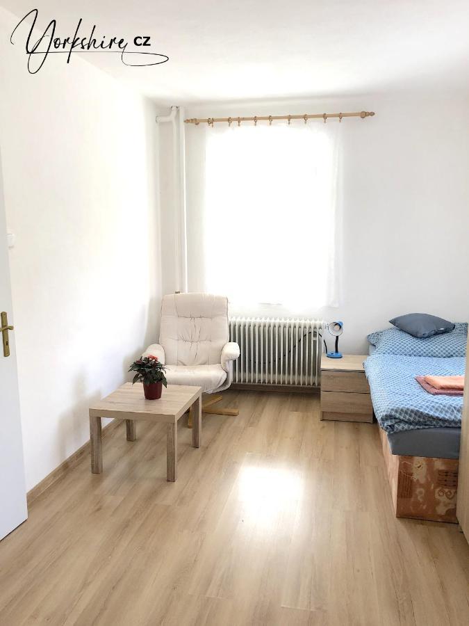 Apartment Yorkshire Bujanov Exterior foto