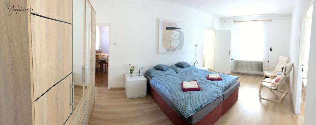 Apartment Yorkshire Bujanov Exterior foto
