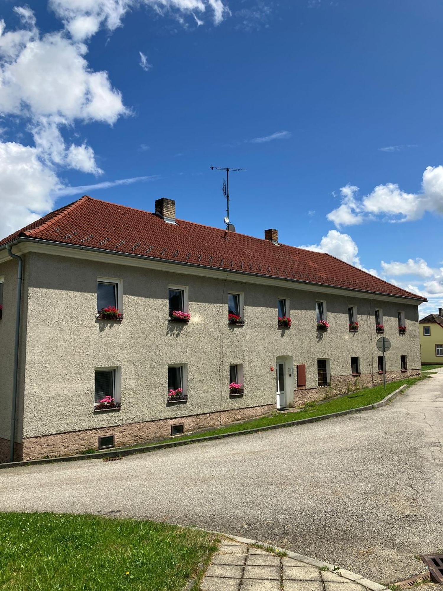 Apartment Yorkshire Bujanov Exterior foto